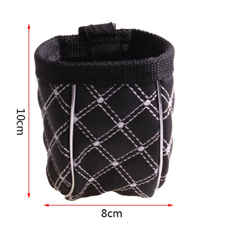 Caja de basura con Clip para salida de coche, organizador de teléfono, soporte para gafas de sol, caja de almacenamiento para BMW, accesorios de estilo para coche Caja de basura con Clip para salida de coche, organizador de teléfono, soporte para gafas de sol, caja de almacenamiento para BMW, accesorios de estilo para coche