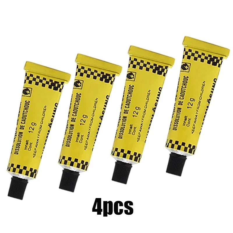 4pcs glue