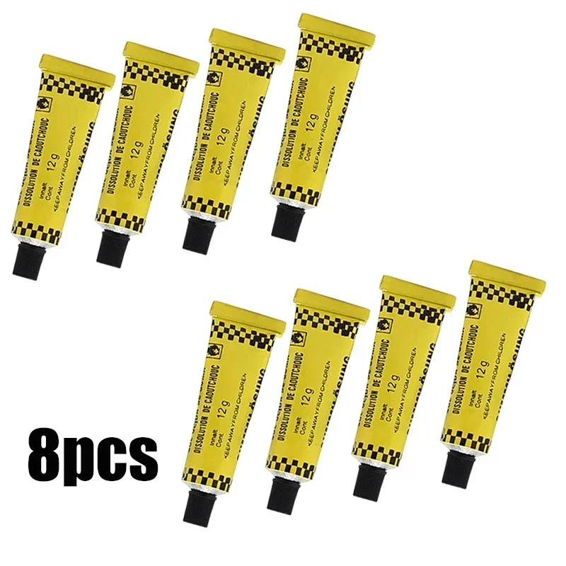 8pcs glue