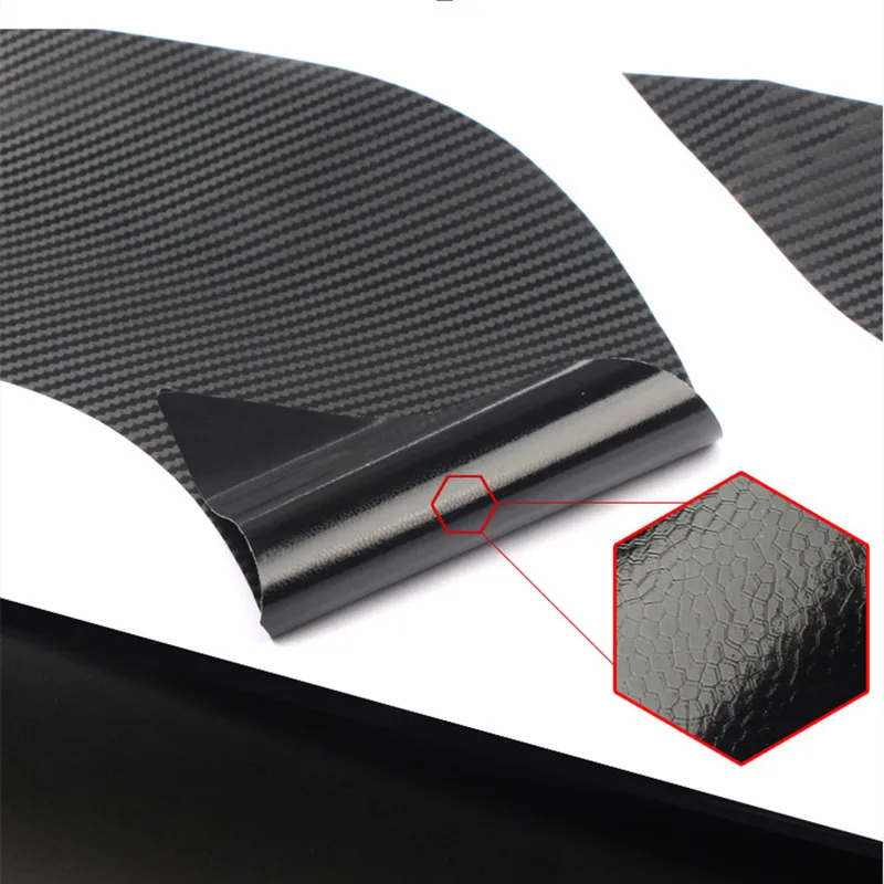 Pegatinas para manija de puerta de coche, cubierta resistente a los arañazos, Protector de fibra de carbono, accesorios exteriores, embellecedor de Accesorio para automóvil, juego de 4 Uds. Pegatinas para manija de puerta de coche, cubierta resistente a los arañazos, Protector de fibra de carbono, accesorios exteriores, embellecedor de Accesorio para automóvil, juego de 4 Uds.