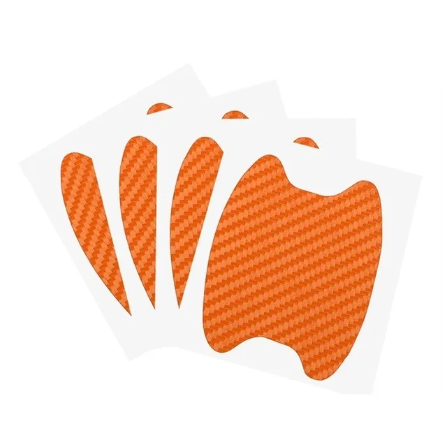 4PC Orange