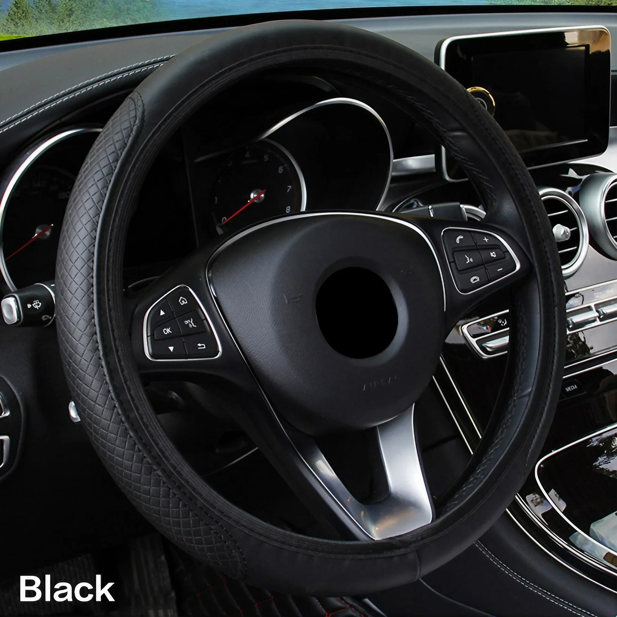 Style A Black