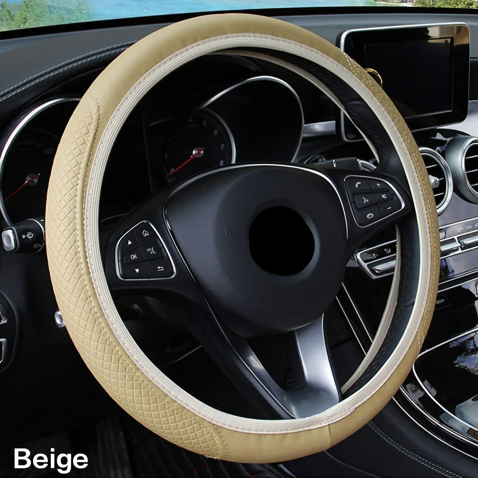 Style A Beige