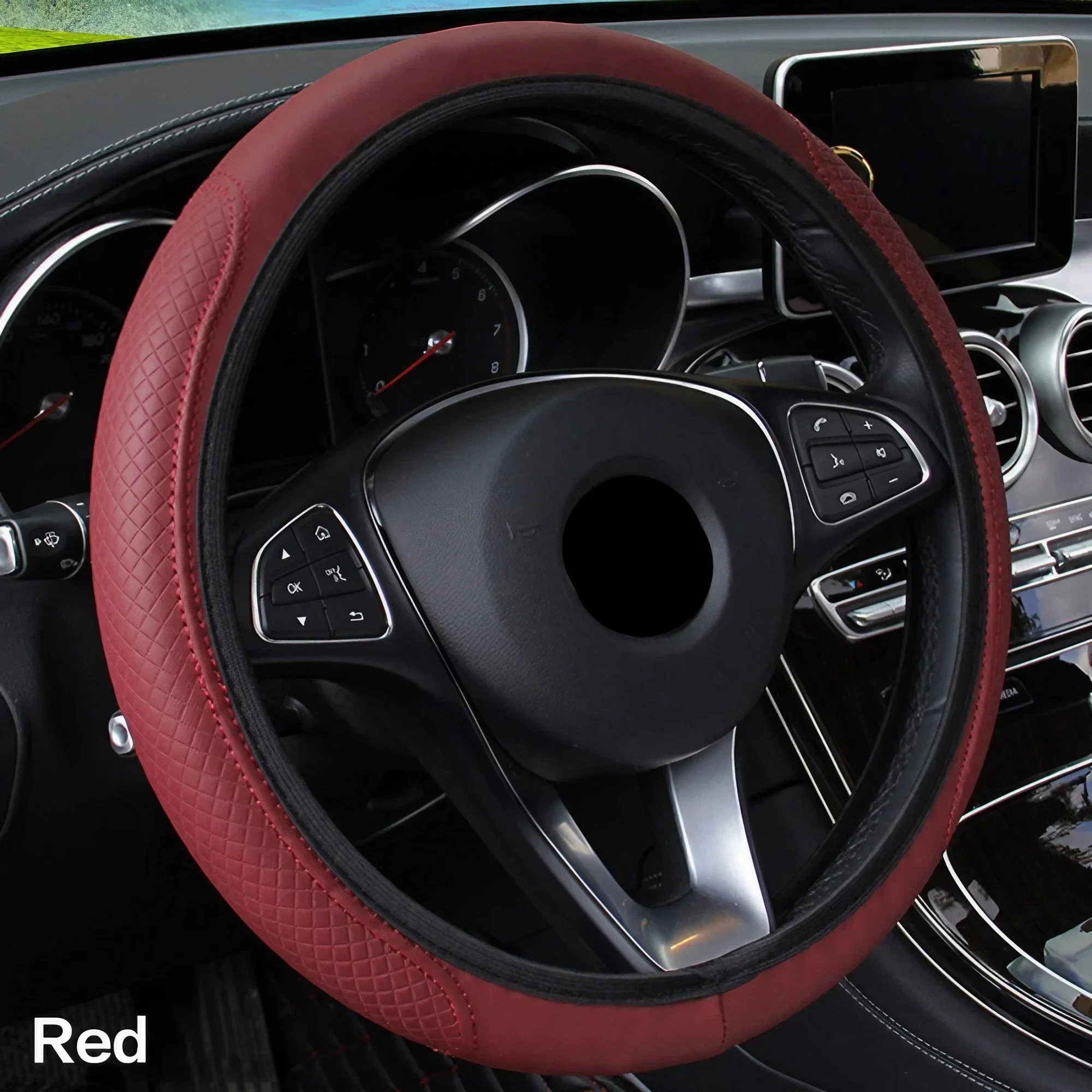 Style A Red